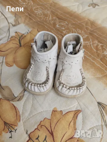 Обувки за прохождане 3 броя, снимка 2 - Детски обувки - 49302890