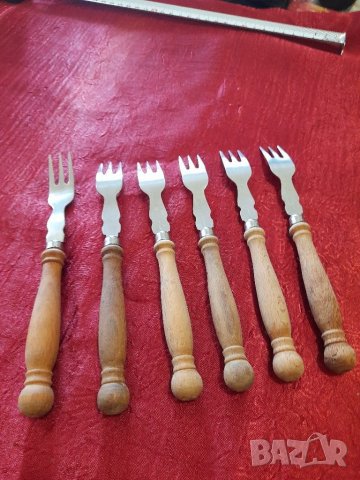 Стари вилици-П.Денев, снимка 18 - Антикварни и старинни предмети - 39789308