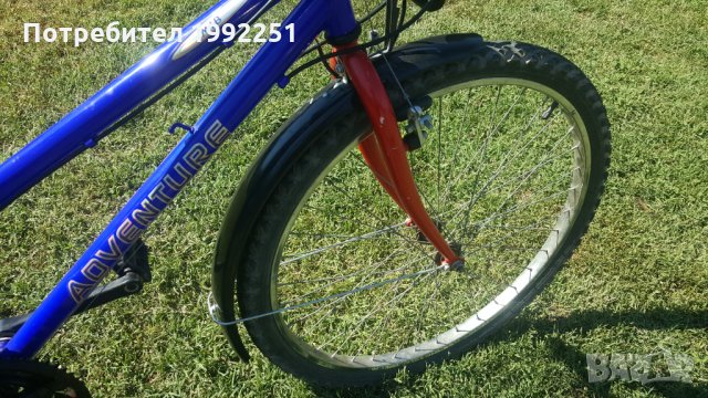 Велосипед НОМЕР 53. MTB Adventure. 26 цола. 21 скорости. Внос от Германия., снимка 11 - Велосипеди - 33747504