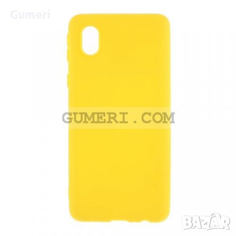 Samsung Galaxy A01 Core ( SM-A013 ) Силиконов Гръб, снимка 3 - Калъфи, кейсове - 30995380