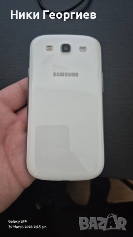 Samsung Galaxy s3 16 Gb, снимка 5 - Samsung - 54028051