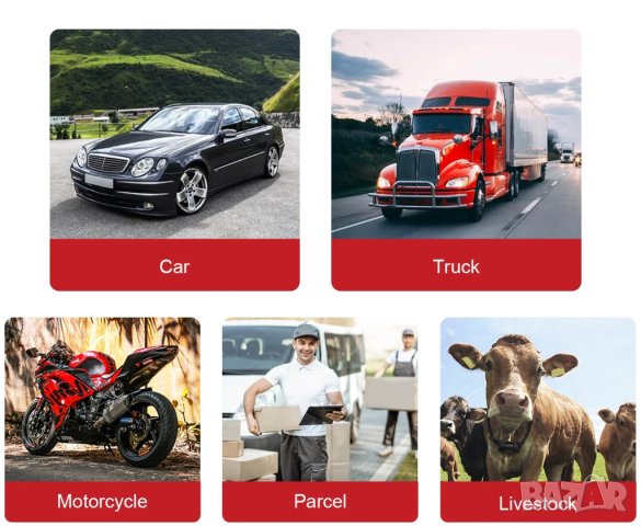 GPS тракер с включена СИМ карта, за деца, възрастни хора, животни, автомобили, стоки, багаж, 30 дни , снимка 13 - Други - 35391101