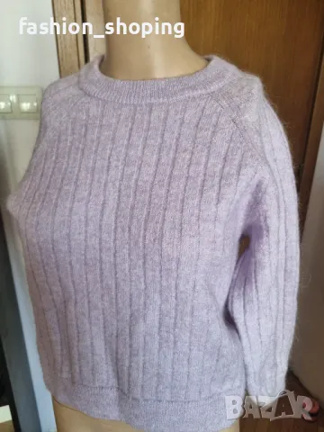 Пуловер Selected Femme, XS( вълна и мохер), снимка 3 - Блузи с дълъг ръкав и пуловери - 49034321