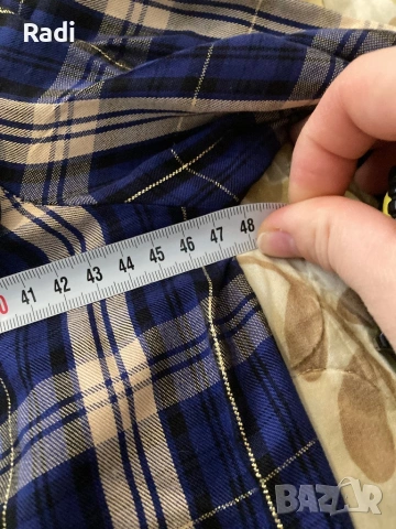 Нова риза S ZARA , снимка 10 - Ризи - 54011205