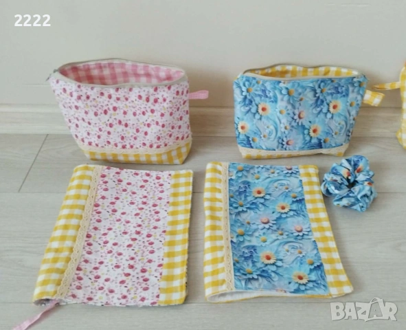 Комплект несесер и дреха за книга , снимка 5 - Подаръци за жени - 53221400