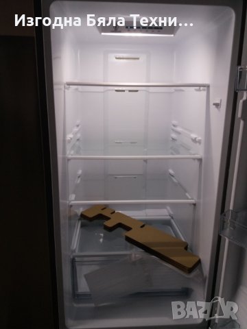 Самостоятелен Хладилник Инвентум KV1808R, снимка 4 - Хладилници - 31852736