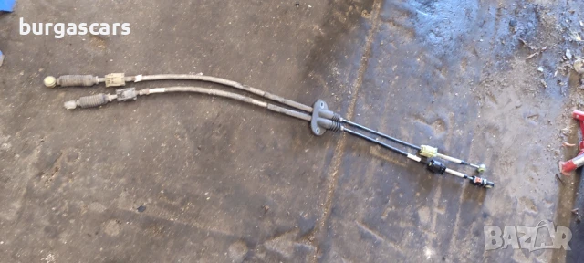 Жило скорости Mazda 3 1.6-105к.с. - 80лв, снимка 2 - Части - 51128781