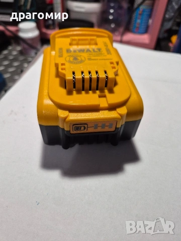 Гайковерт DeWALT , снимка 7 - Винтоверти - 54052969