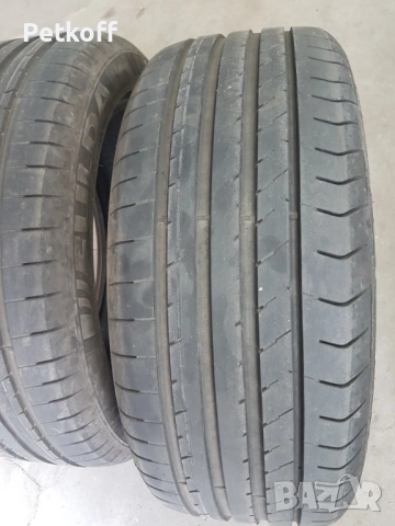 Чифт летни гуми Fulda SportControl2 215/50/17, снимка 5 - Гуми и джанти - 53970259