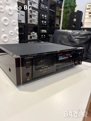 Pioneer CT-93 Urushi, снимка 11 - Декове - 54111986