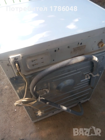 Пералня 5кг .работи, снимка 2 - Перални - 54320495