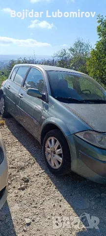 renault megane 2, снимка 2 - Автомобили и джипове - 49911766