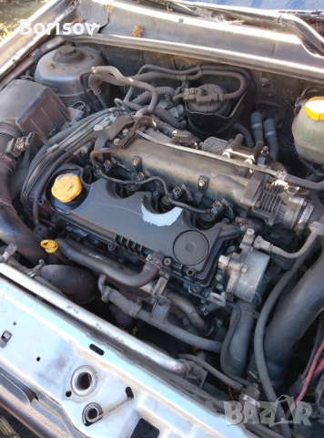 Опел Вектра 1.9cdti 120к, снимка 5 - Автомобили и джипове - 52167766