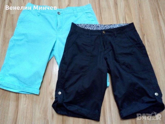 Дамски къси панталони, снимка 1