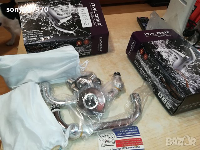 СМЕСИТЕЛ-ЧЕШМА 2910231008, снимка 15 - Смесители - 42764403