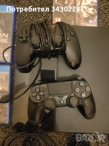 PlayStation 4 нови , снимка 9 - PlayStation конзоли - 54150896