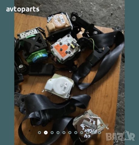 Citroen c4 picasso 2009 година Колани, снимка 2 - Части - 40382584