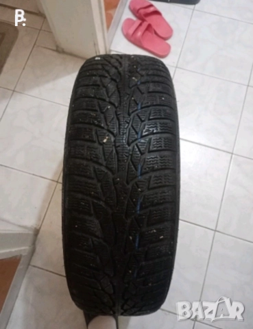 зимна гума 195,65,15 нокиан 