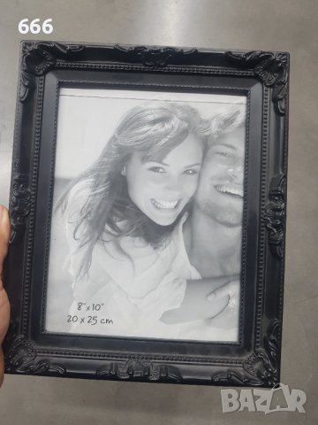 Рамки за снимки, снимка 3 - Декорация за дома - 42356733