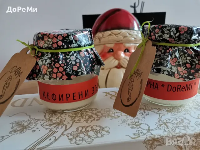 ПРОБИОТИК ~ Тибетски КЕФИРНИ зърна Кефир за млечна ферметнация , снимка 11 - Домашни продукти - 42437691