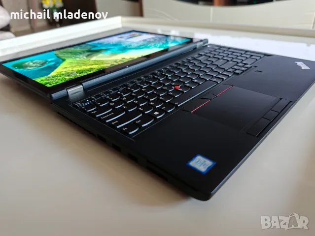 Lenovo P53 | Touch 4K OLED | 64 GB | RTX 4000 | 1 TB SSD