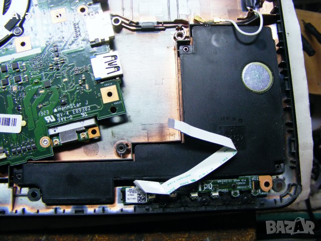 Лаптоп за части ASUS X502C, снимка 13 - Части за лаптопи - 30629226