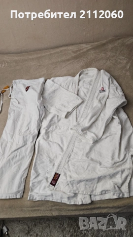 Карате кимоно (ги) , снимка 7 - Спортна екипировка - 53247398