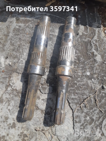 трактор Масю стойка за тежести за 80 лв, снимка 2 - Селскостопанска техника - 52970826