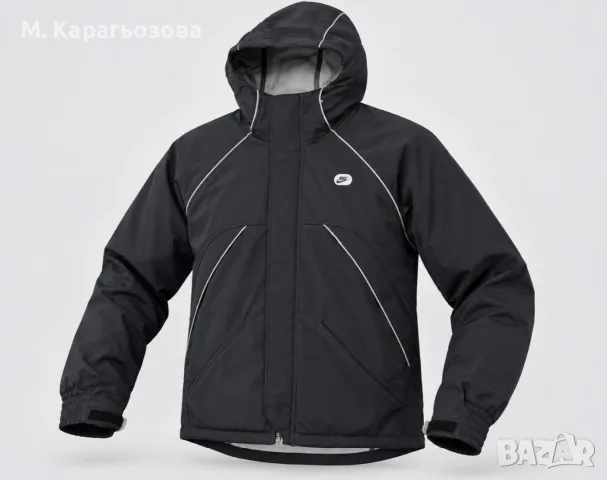 Оригинално винтидж яке Nike 
