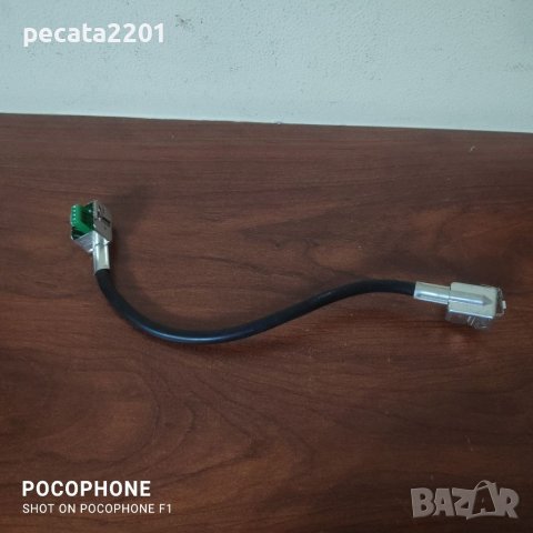 Продавам - кабел за ксенонов фар за Туарег, снимка 2 - Части - 37713969