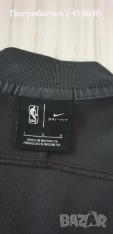 Nike Dri - Fit NBA Golden State Warriors Full Zip Hoodie Mens Size M / L НОВО! ОРИГИНАЛ! Мъжко Горни, снимка 12 - Спортни дрехи, екипи - 47549924