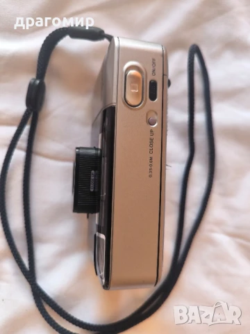 konica A4, снимка 4 - Фотоапарати - 50803962