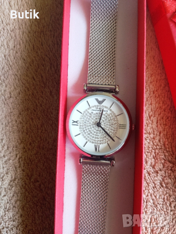 Дамски часовник , снимка 4 - Дамски - 53971315