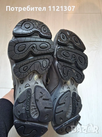  Мъжки New Balance 1000, снимка 2 - Маратонки - 54044181