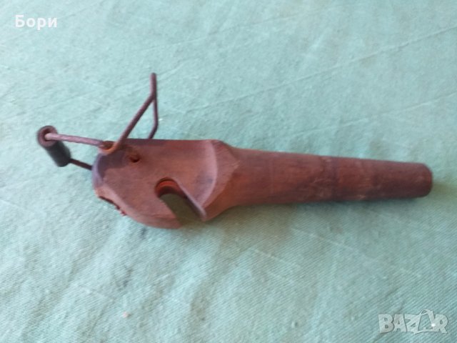 Стара канела, снимка 3 - Антикварни и старинни предмети - 31555178