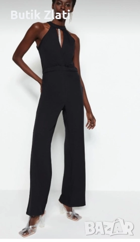 Нов дамски гащиризон, снимка 2 - Гащеризони - 52595636