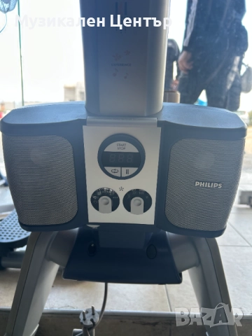 Солариум Philips HB945 3бр., снимка 5 - Соларни лампи - 51876478