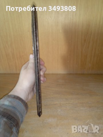 Красива ръчно изработена икона , снимка 3 - Икони - 38343627