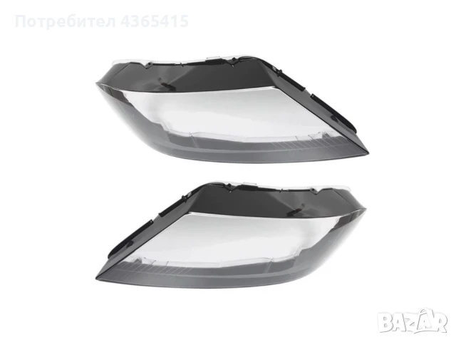 Стъкла за фарове на VW Phaeton Facelift (2010-2015), снимка 3 - Аксесоари и консумативи - 50986156