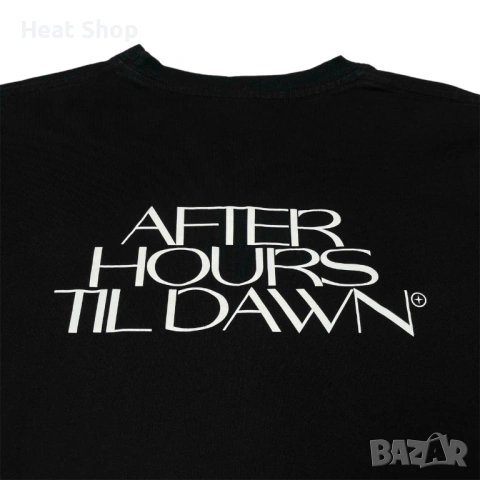 Дамска блуза The Weeknd After Hours Till Dawn Tour Long Sleeve T-Shirt, снимка 4 - Блузи с дълъг ръкав и пуловери - 53186027