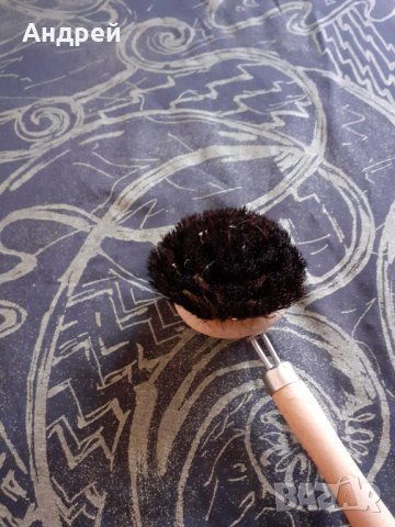 Стара четка за миене #2, снимка 2 - Други ценни предмети - 30084328