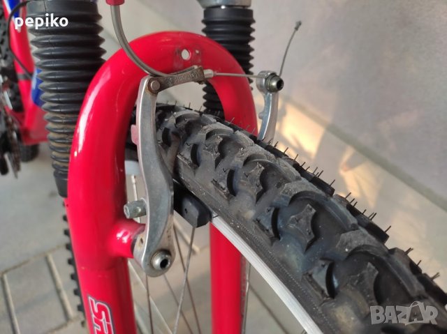 Продавам колела внос от Германия мтв велосипед BALANCE 26 цола, снимка 18 - Велосипеди - 34045975