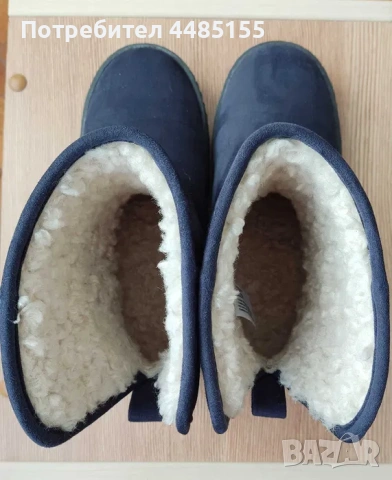 Ботуши на amazon essentials, снимка 6 - Дамски ботуши - 53072723