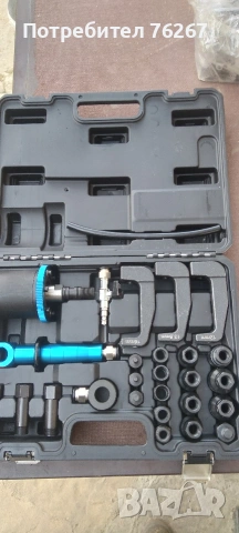 инструмент дюзи изваждане пневматичен