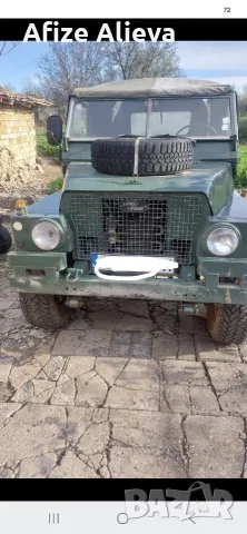 продавам lend rover в добро състояние за годините си джипа е В добро състояние няма гнило има вън