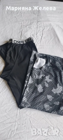 Мъжки спортен екип , снимка 2 - Спортни дрехи, екипи - 54305353
