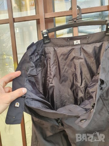 Road Atlanta Мото Панталон Размер М 40-42 CORDURA KLIMA-MEMBRAN, снимка 7 - Спортна екипировка - 39160691