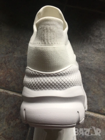 Нови бели дамски маратонки 36, снимка 5 - Маратонки - 53248321