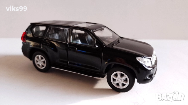 Метални Колички TOYOTA, снимка 12 - Колекции - 52291922