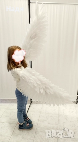 Ангелски крила за деца,детска градина